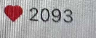 2025年6月 · 第6行点赞截图